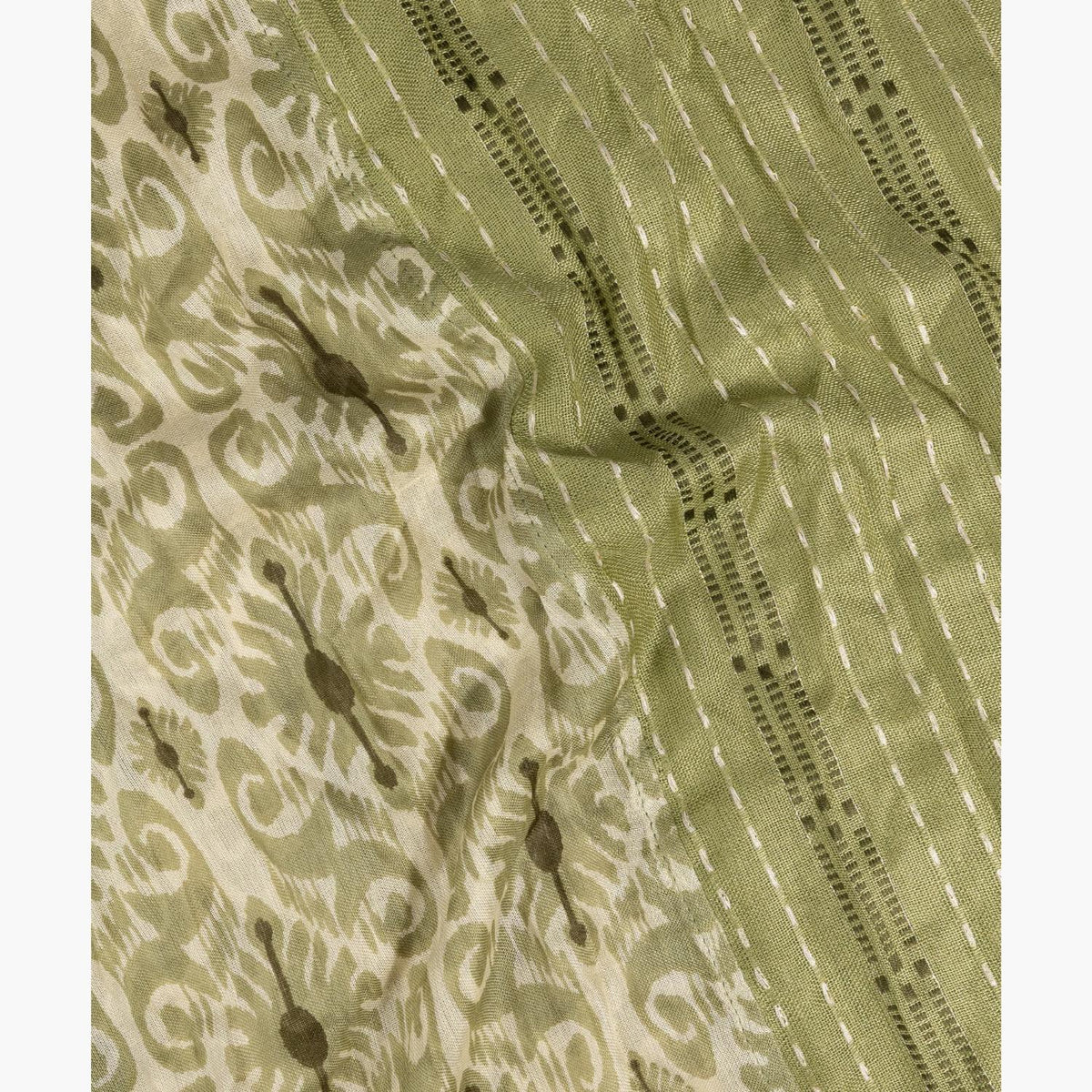 Pañuelo Infinito Flores