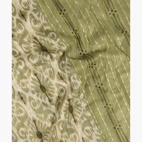 Pañuelo Infinito Flores