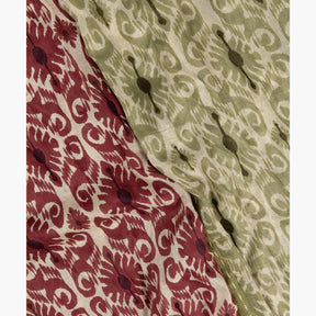 Pañuelo Infinito Flores