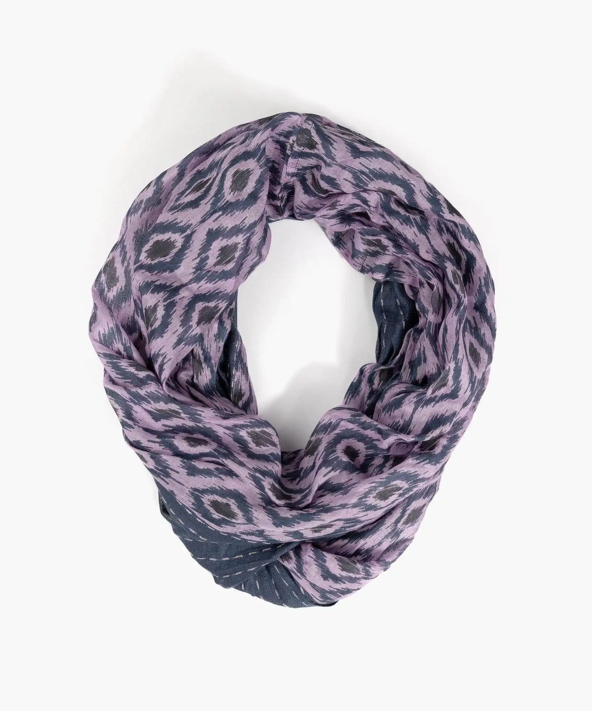 Pañuelo Infinito Rombos