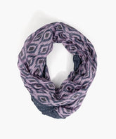 Pañuelo Infinito Rombos