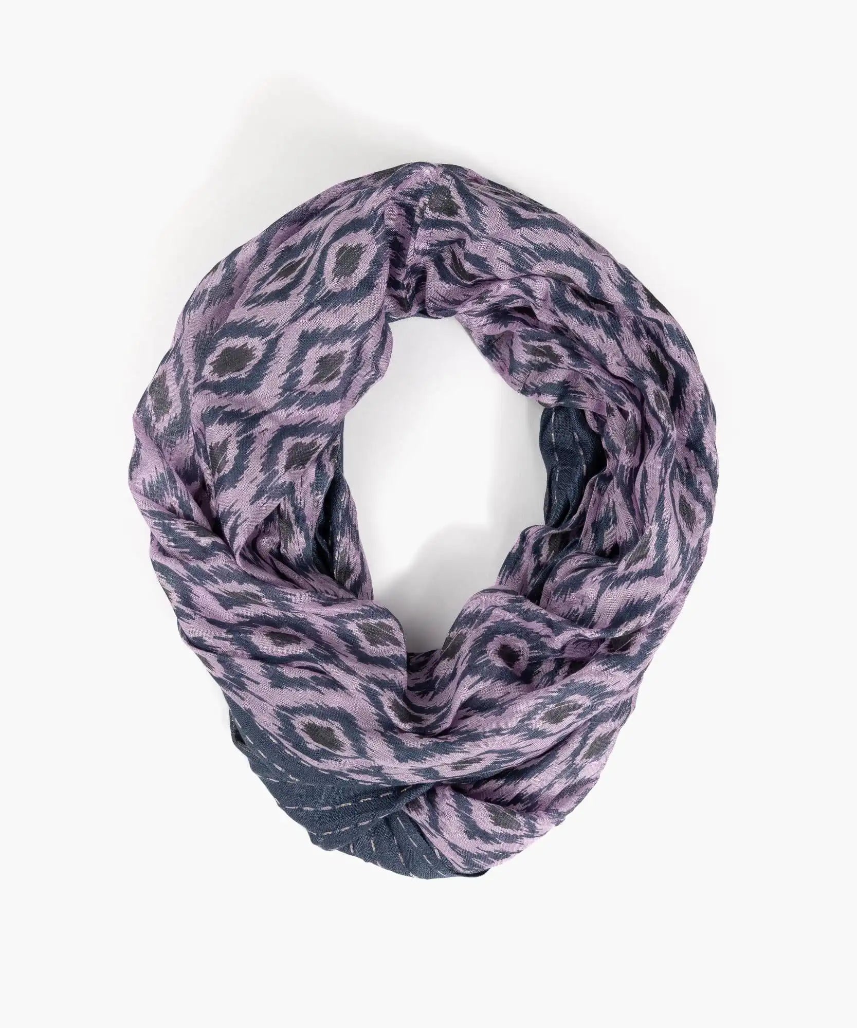 Pañuelo Infinito Rombos