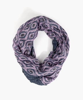 Pañuelo Infinito Rombos