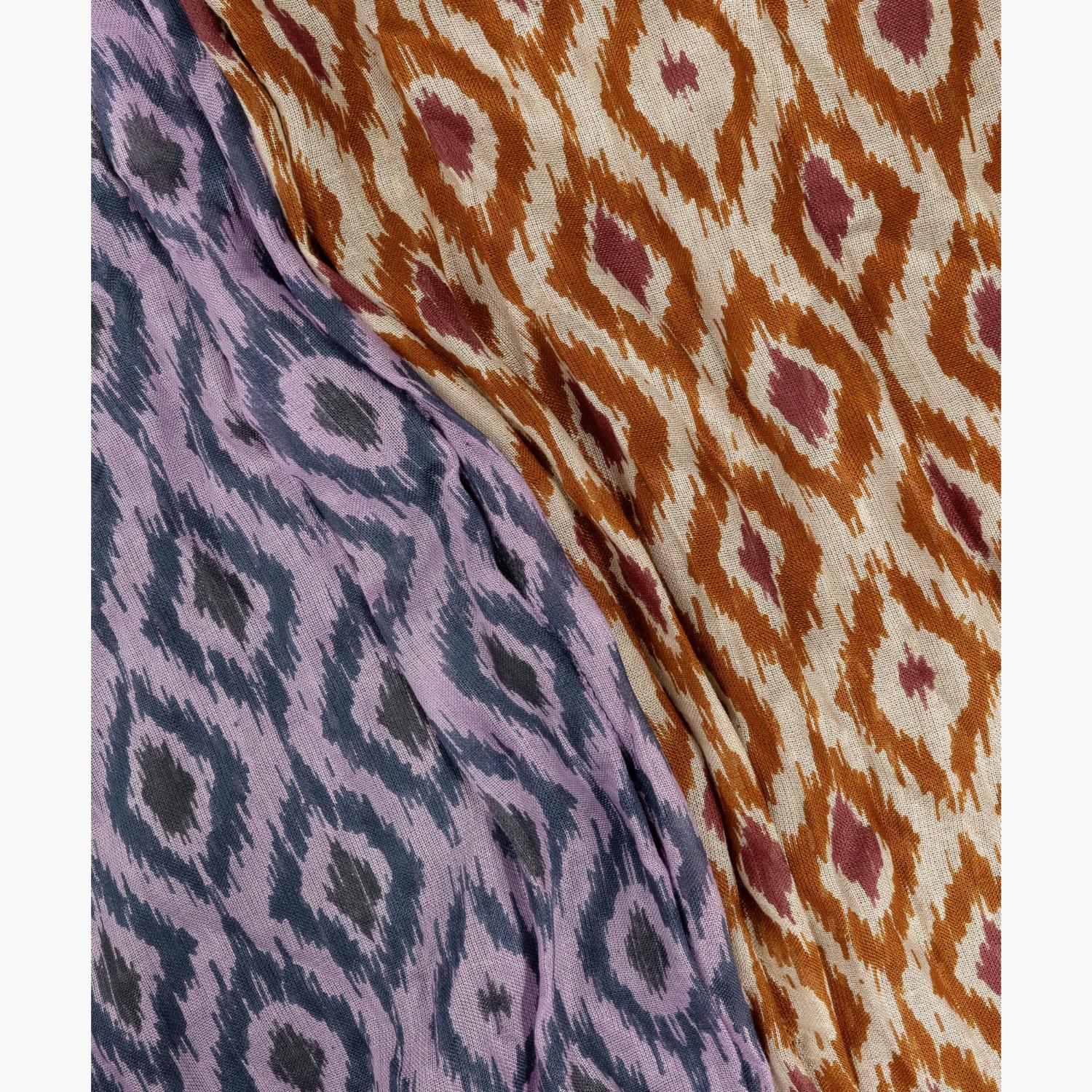 Pañuelo Infinito Rombos