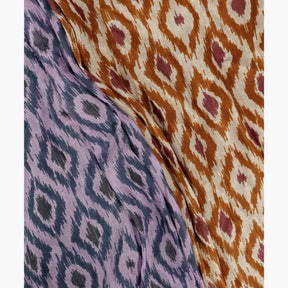 Pañuelo Infinito Rombos