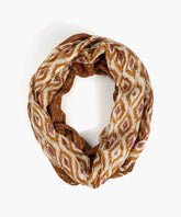 Pañuelo Infinito Rombos