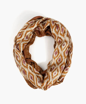 Pañuelo Infinito Rombos