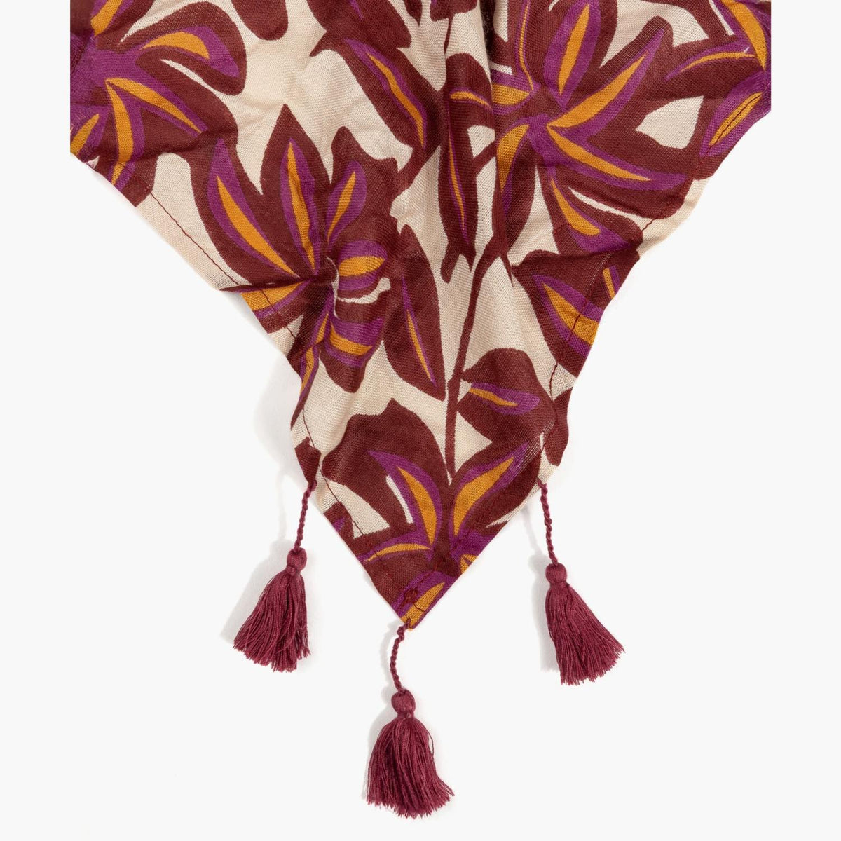 Pañuelo Triángulo Boho