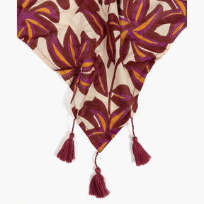 Pañuelo Triángulo Boho