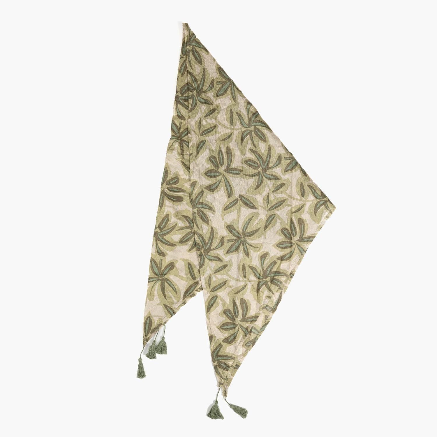 Pañuelo Triángulo Boho