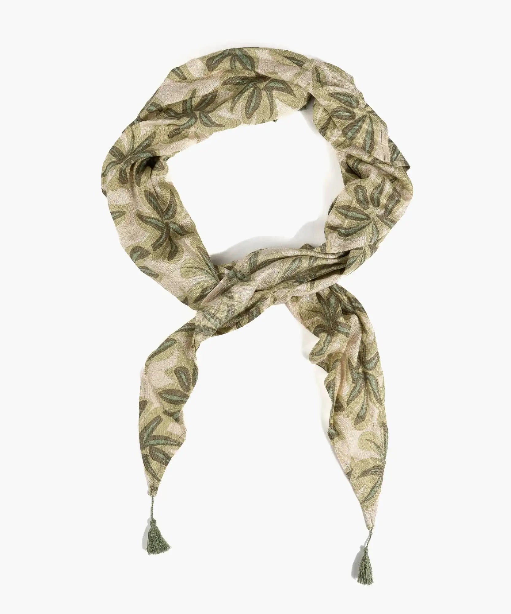 Pañuelo Triángulo Boho