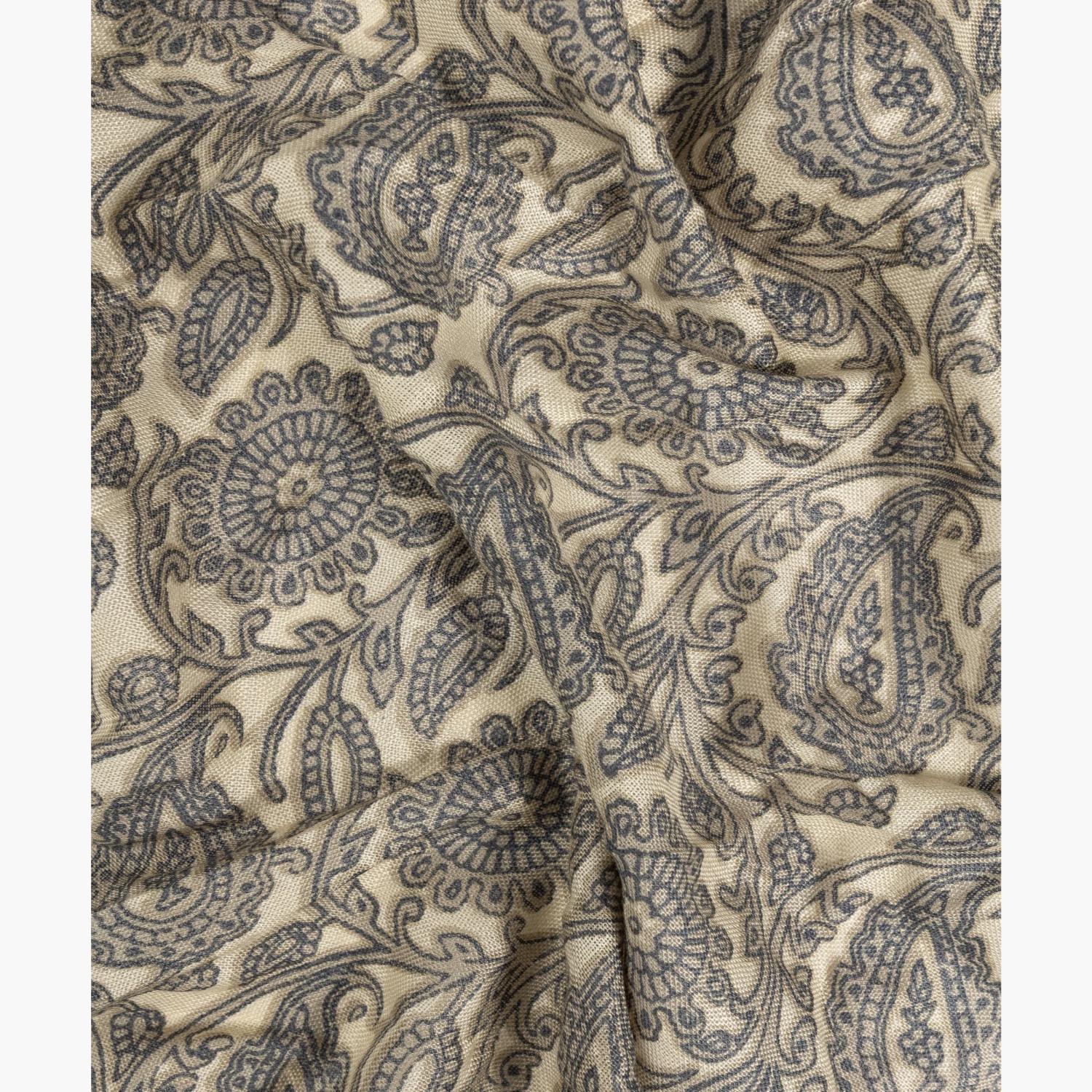 Pañuelo Triángulo Estampado