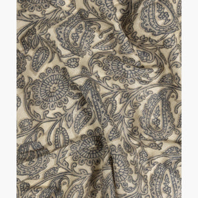 Pañuelo Triángulo Estampado