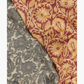 Pañuelo Triángulo Estampado