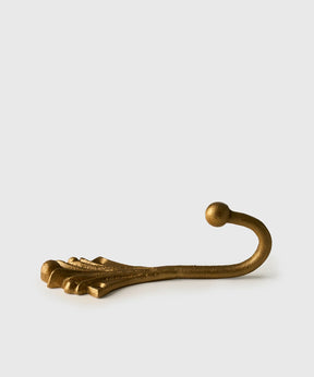 Perchero Hoja Boho