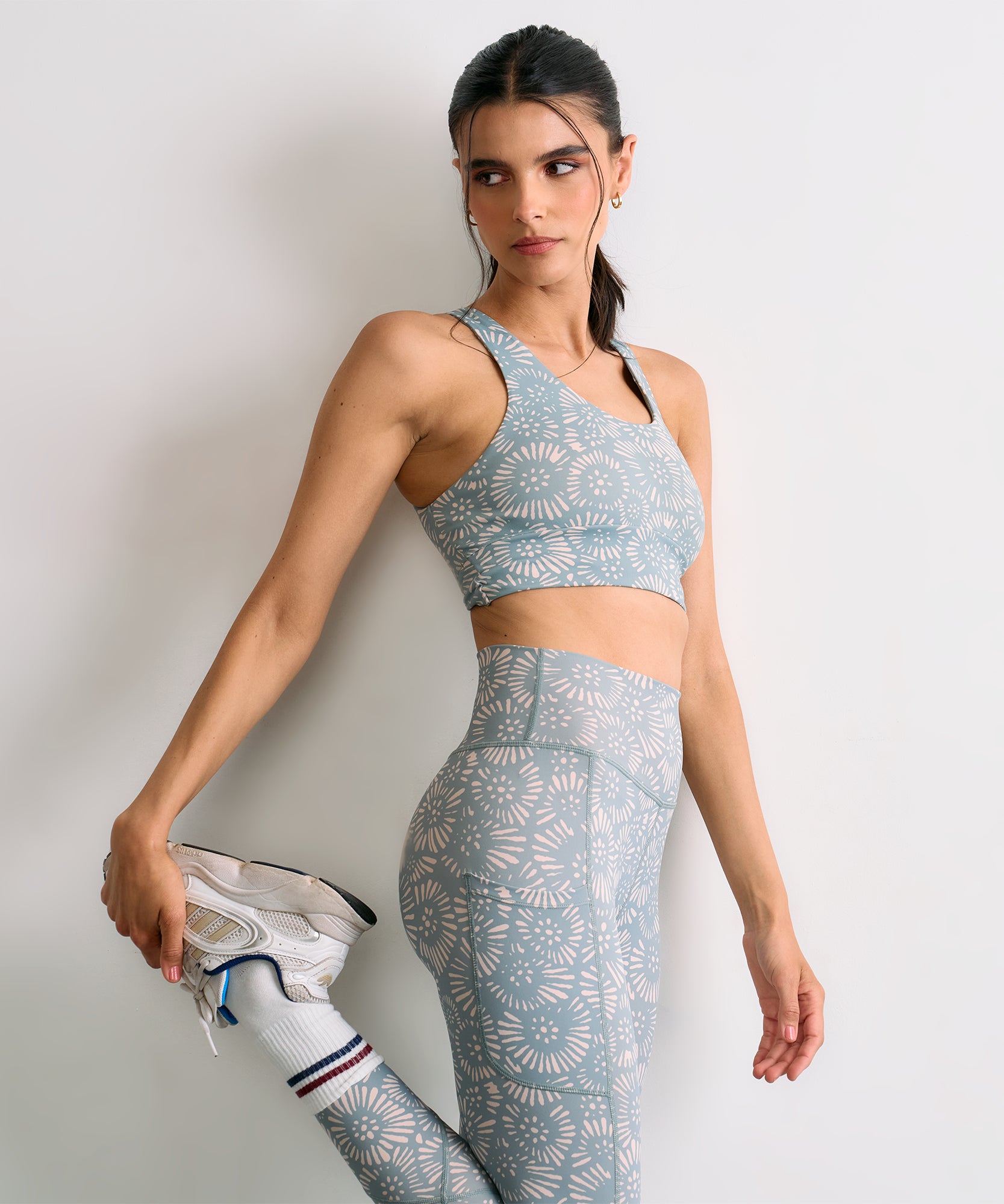 Peto Deportivo Flores Active