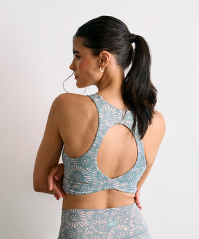 Peto Deportivo Flores Active