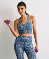 Peto Deportivo Flores Active