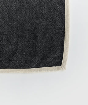 Piecera Lisa Con Bordes