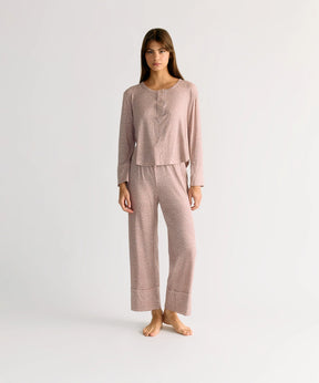 Pijama Animal Print Dreamy