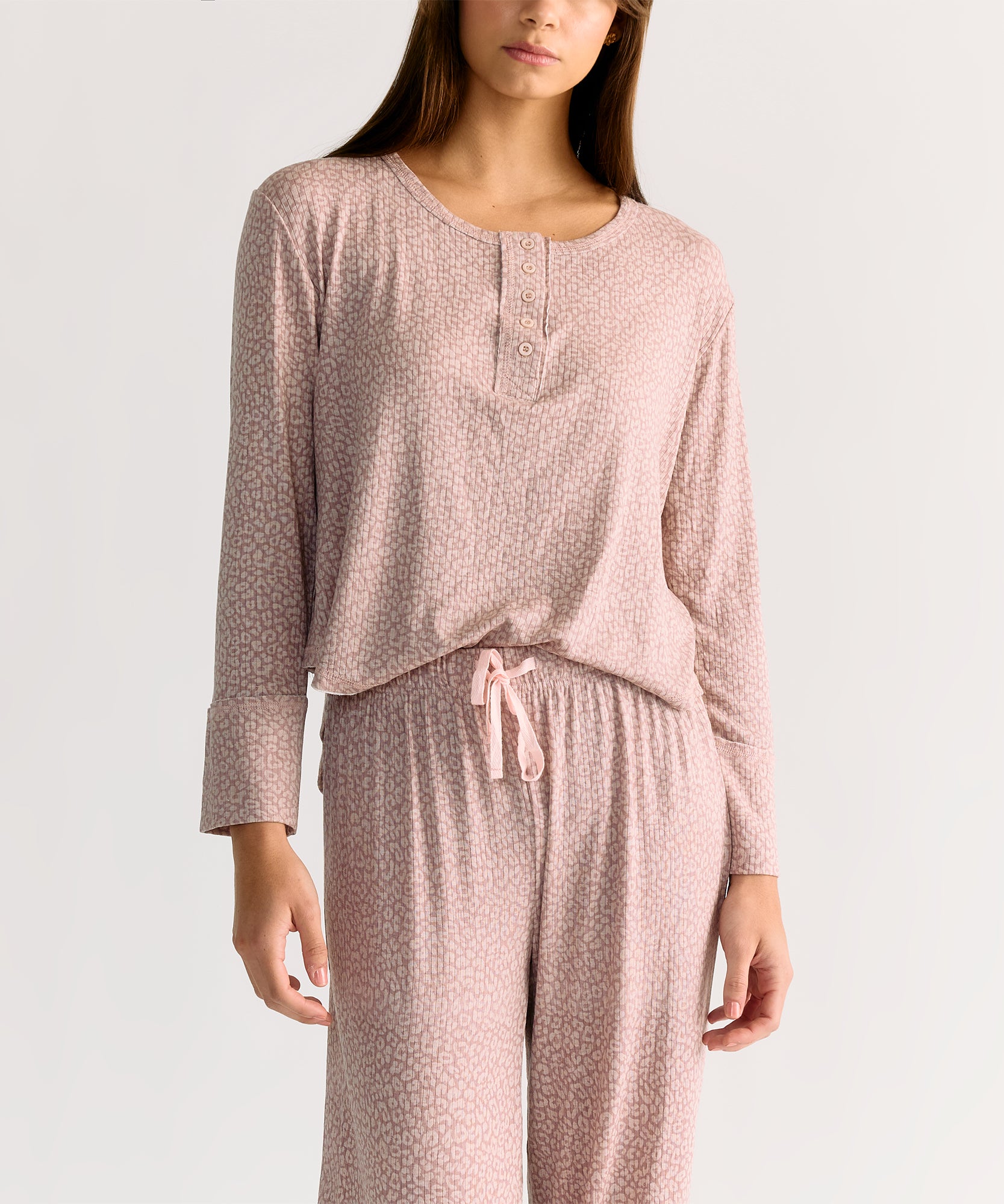 Pijama Animal Print Dreamy