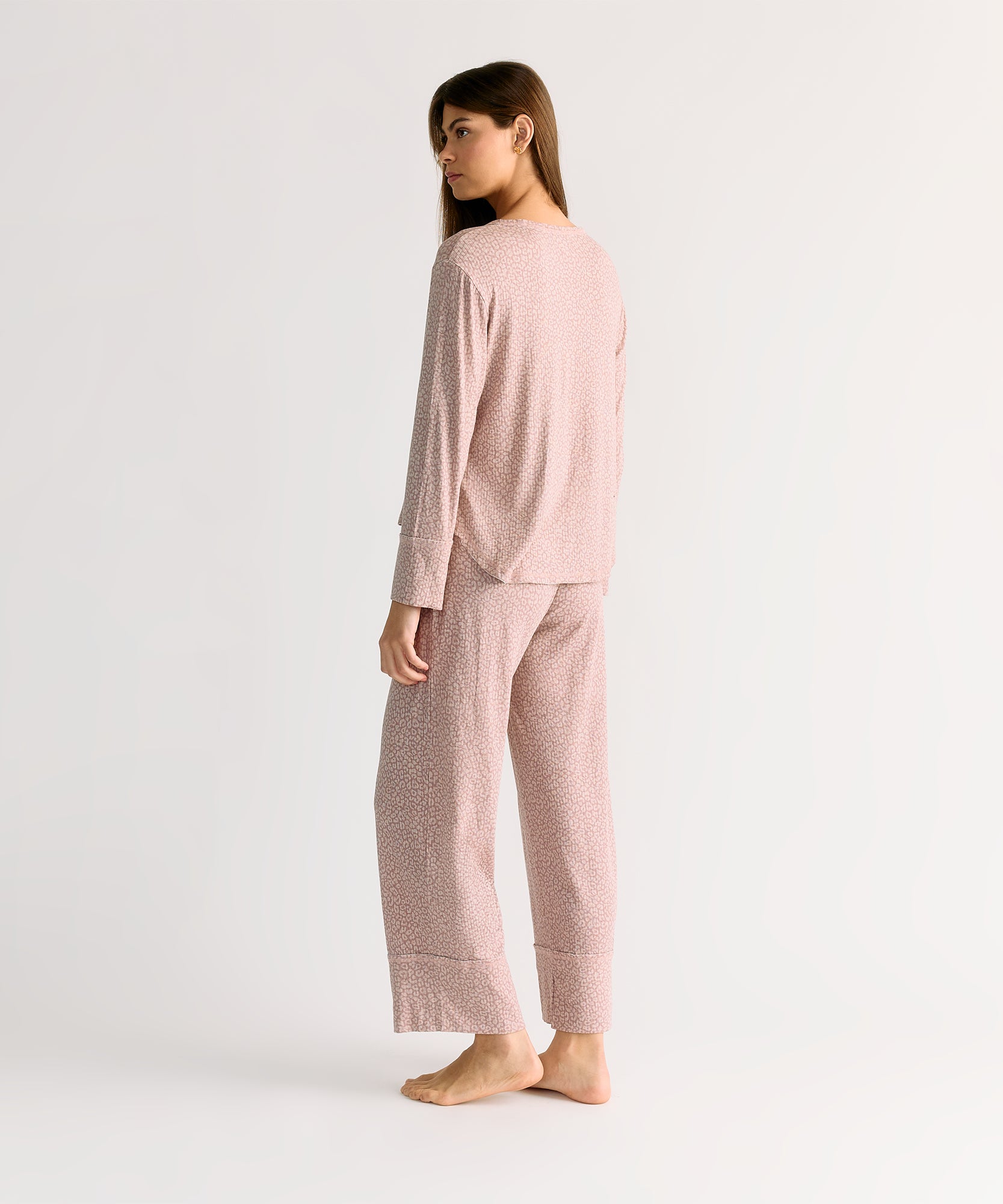 Pijama Animal Print Dreamy