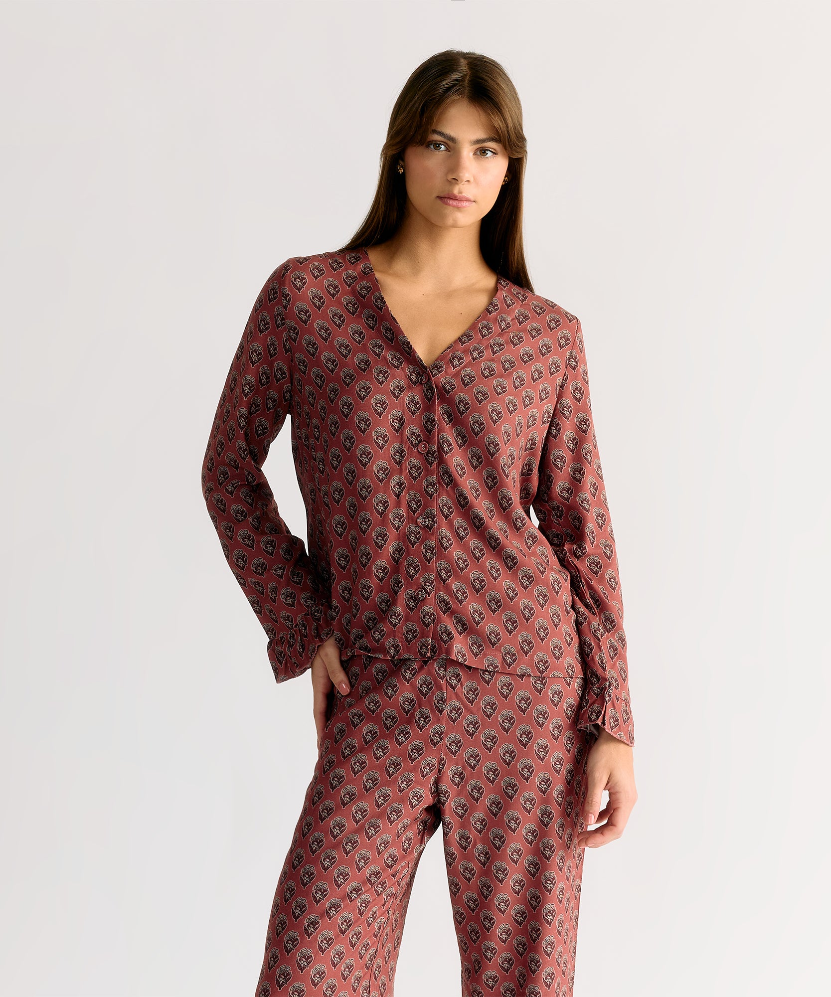 Pijama Boho Vuelos Dreamy