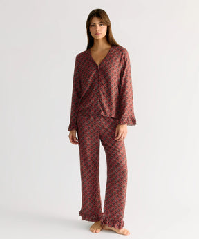 Pijama Boho Vuelos Dreamy