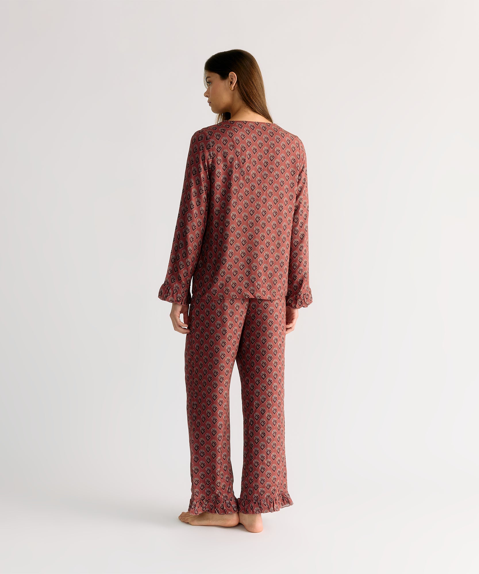 Pijama Boho Vuelos Dreamy