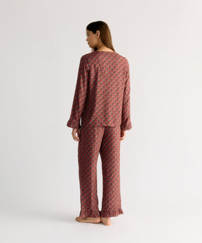 Pijama Boho Vuelos Dreamy