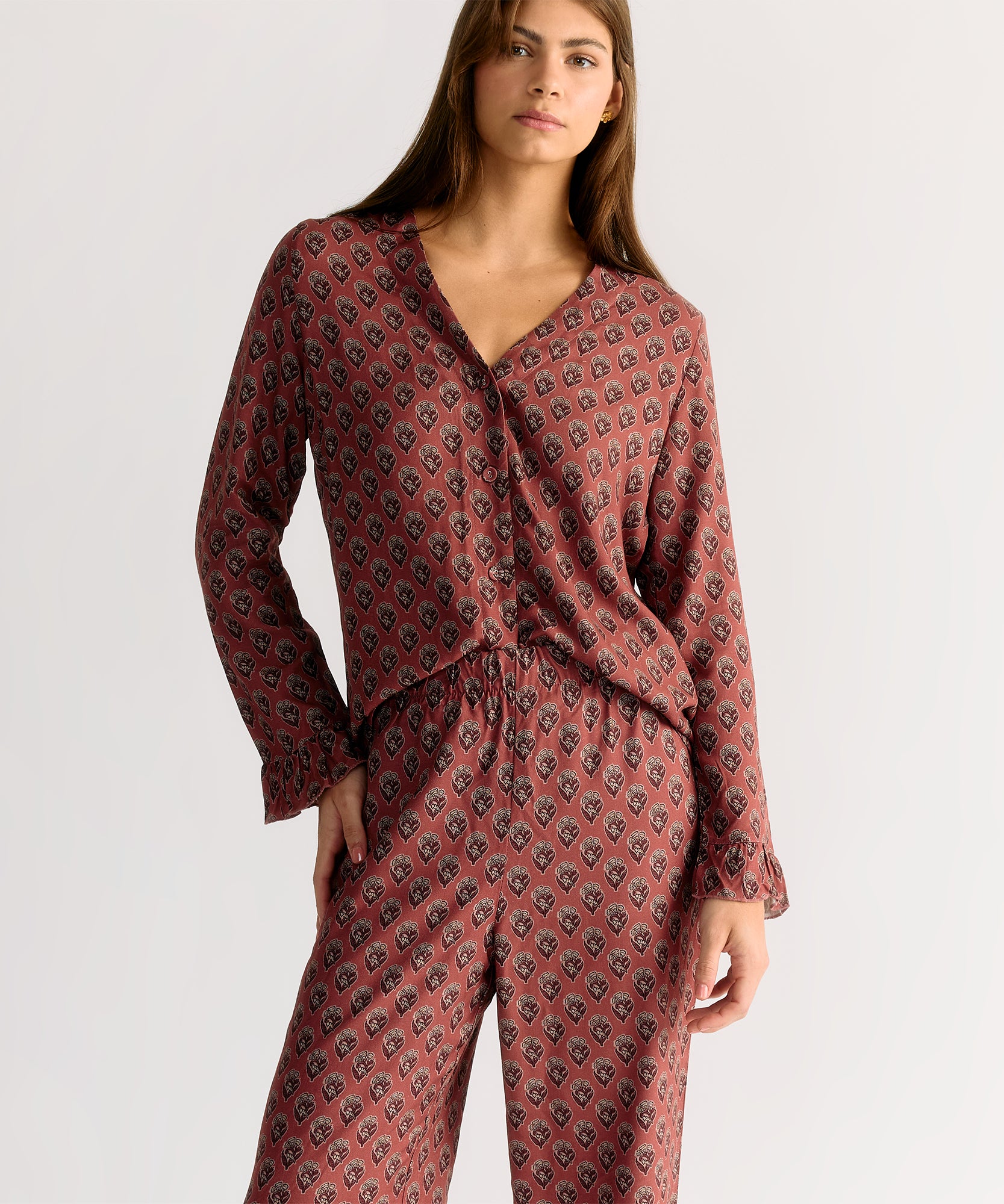 Pijama Boho Vuelos Dreamy