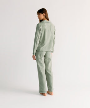 Pijama Camisero Bicolor Dreamy