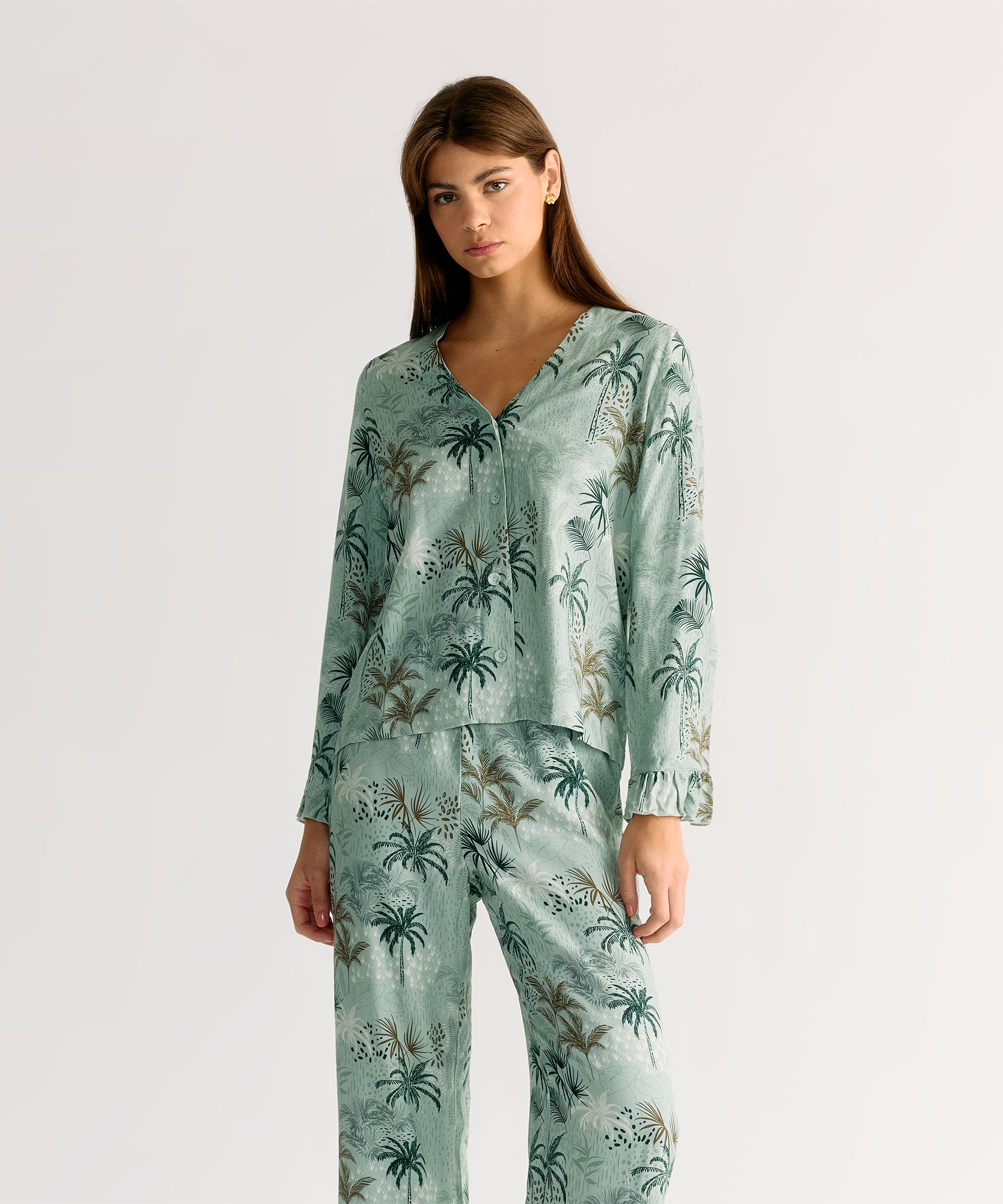 Pijama Selvático Vuelos Dreamy