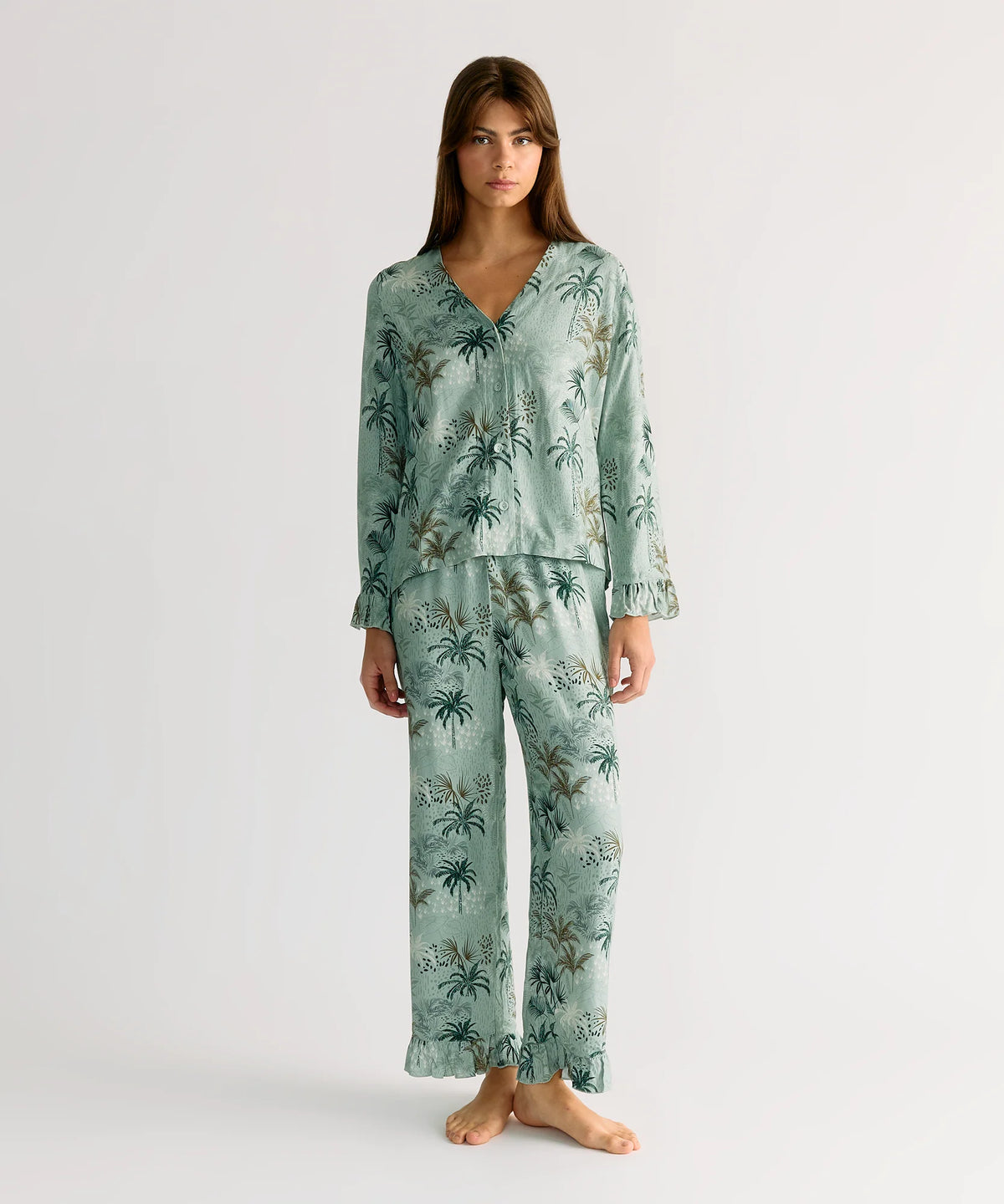 Pijama Selvático Vuelos Dreamy