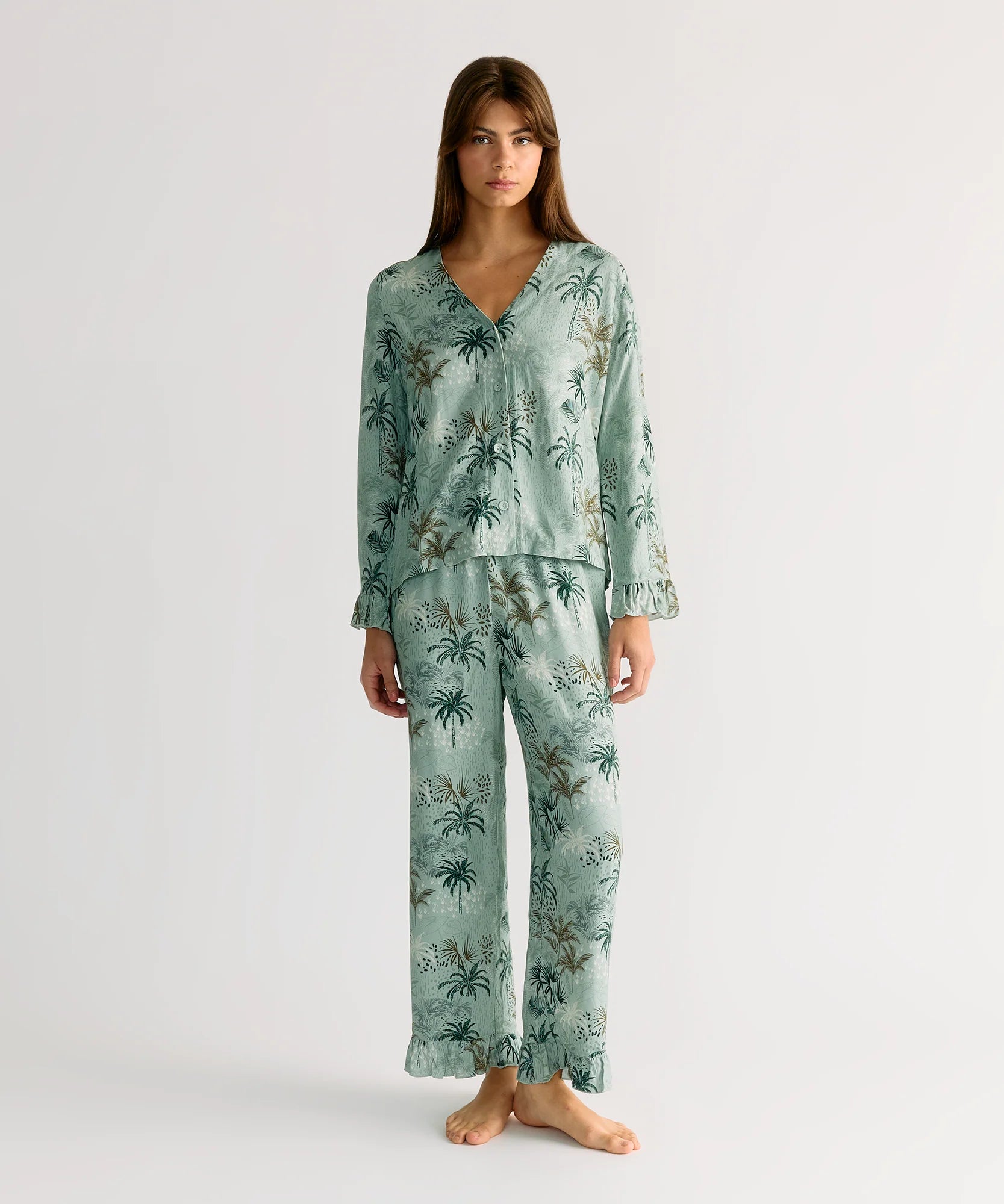 Pijama Selvático Vuelos Dreamy