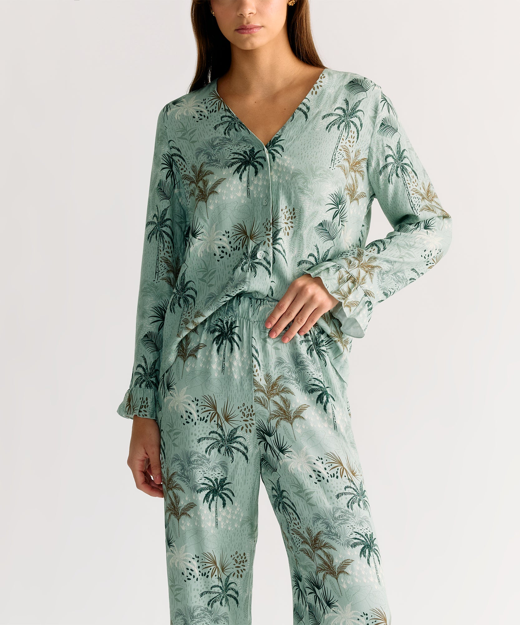 Pijama Selvático Vuelos Dreamy