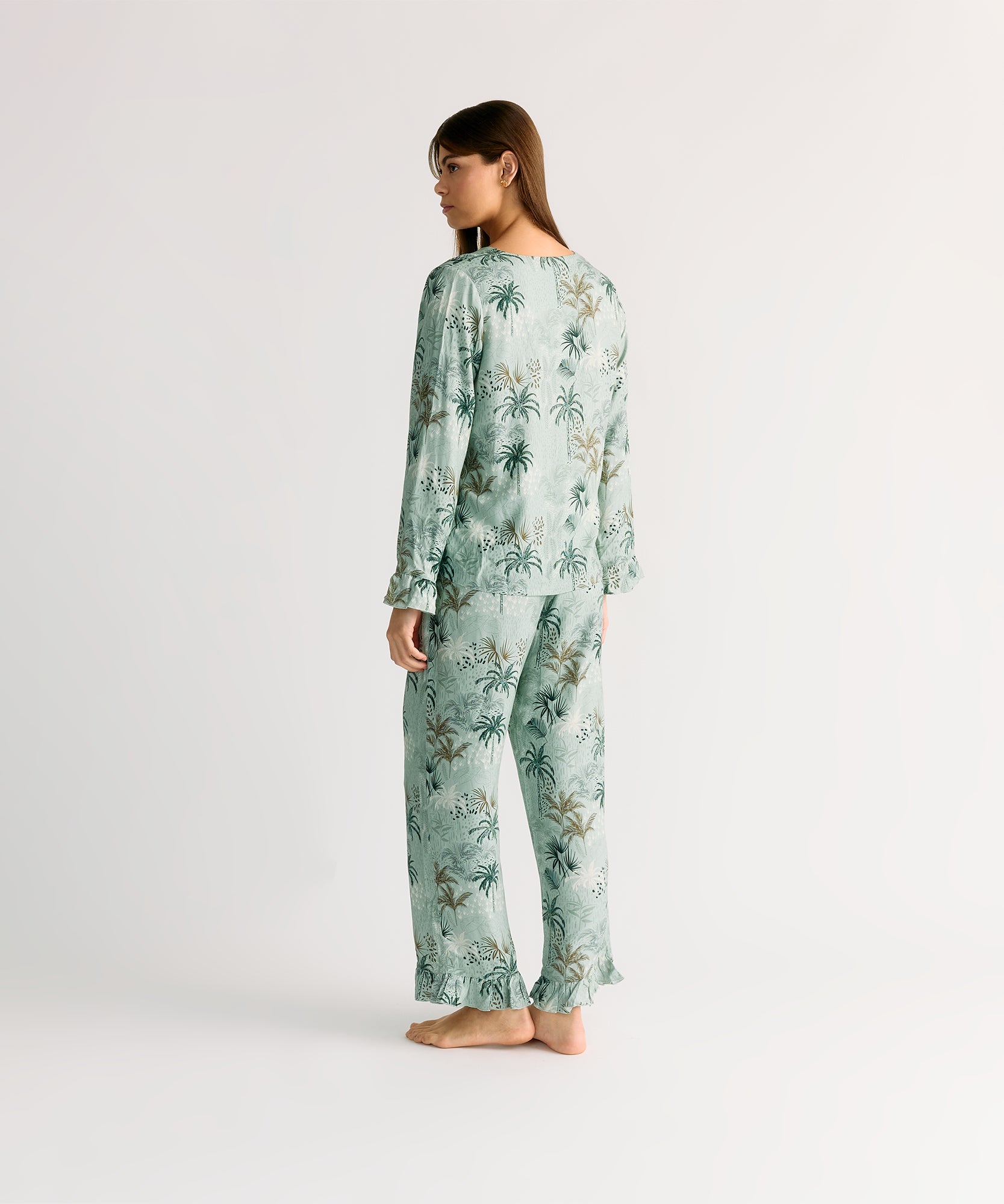 Pijama Selvático Vuelos Dreamy