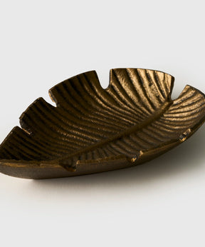 Plato Hoja Boho