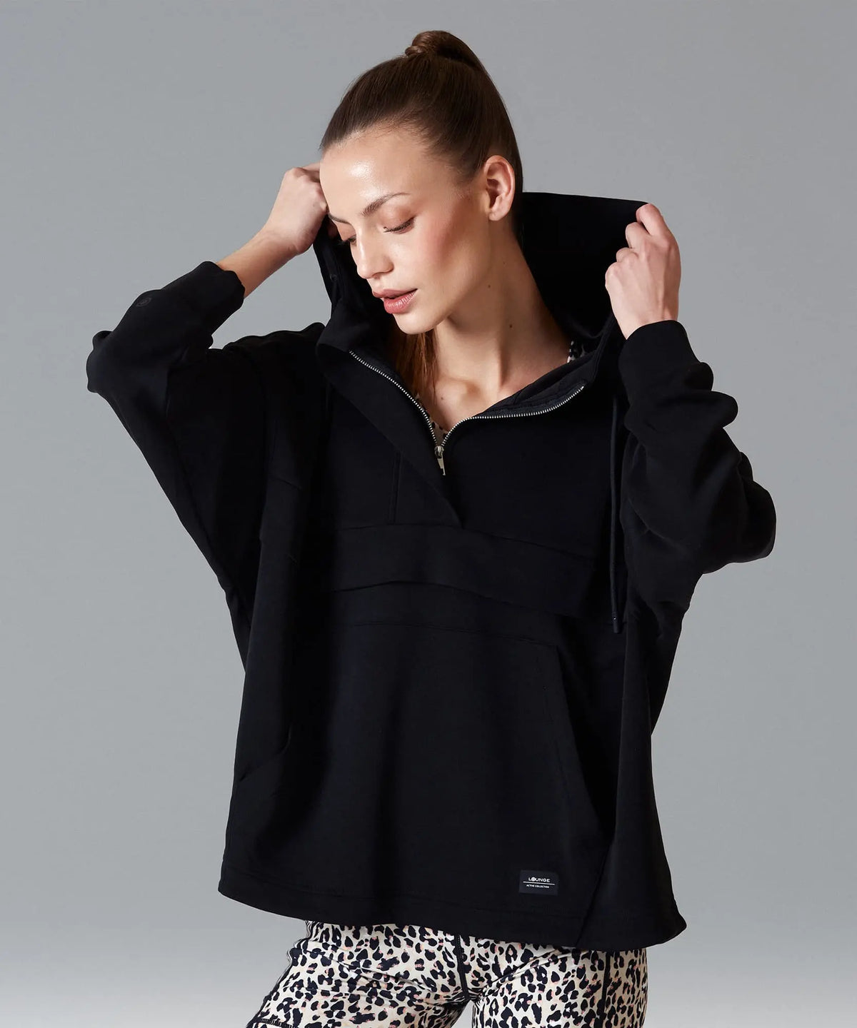 Polerón Liso Active