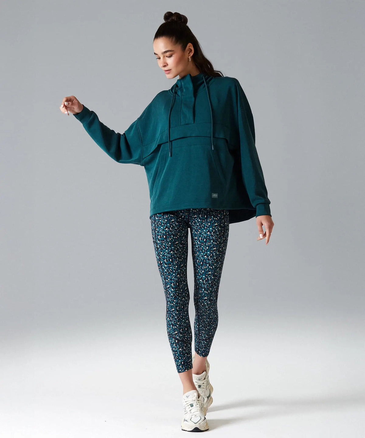 Polerón Liso Active