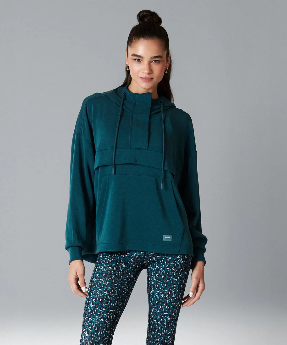 Polerón Liso Active