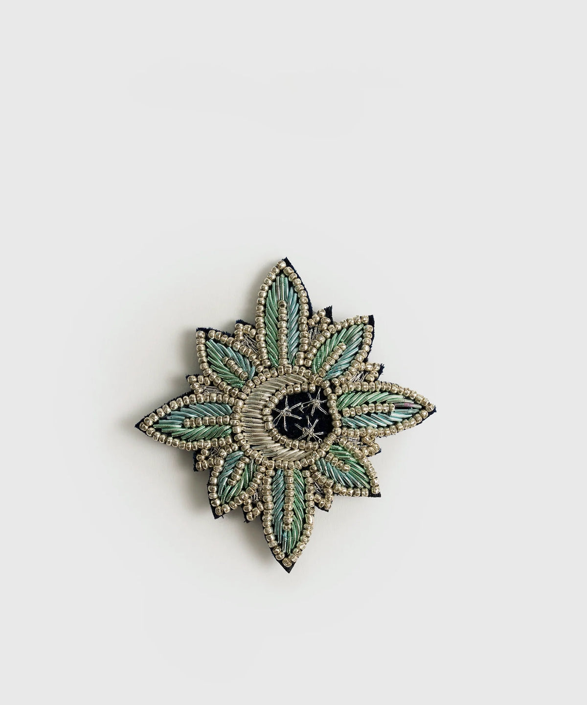 Prendedor Estrella Fugaz Fiesta