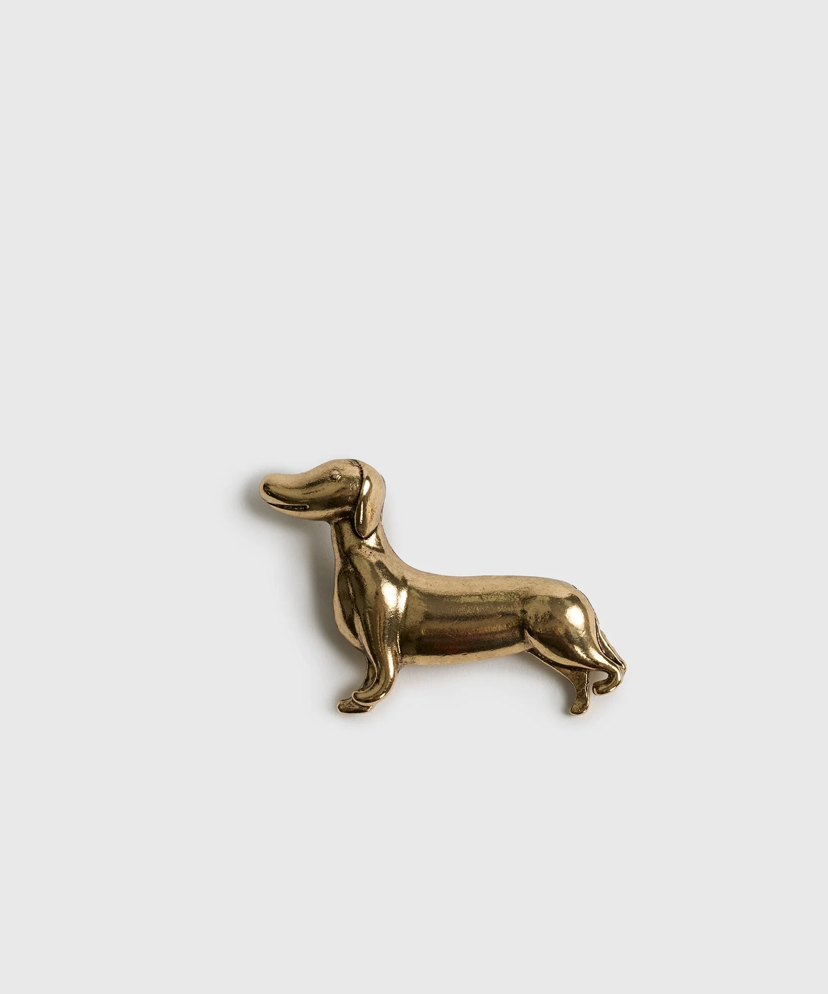 Prendedor Perro Salchicha Fiesta