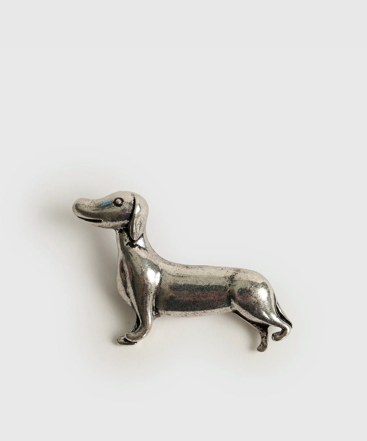 Prendedor Perro Salchicha Fiesta