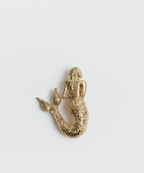 Prendedor Sirena Tesoros By @Mariaguldman