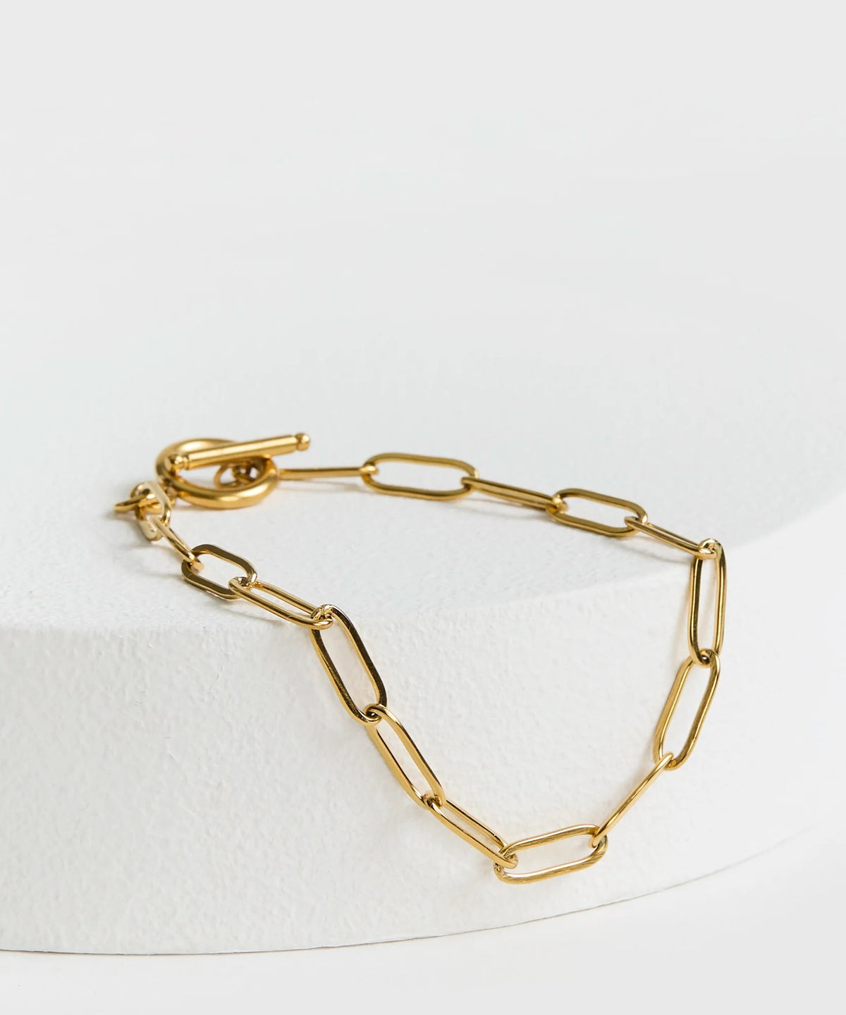 Pulsera Acero Inoxidable Eslabones