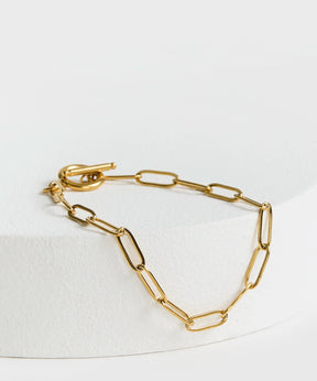 Pulsera Acero Inoxidable Eslabones