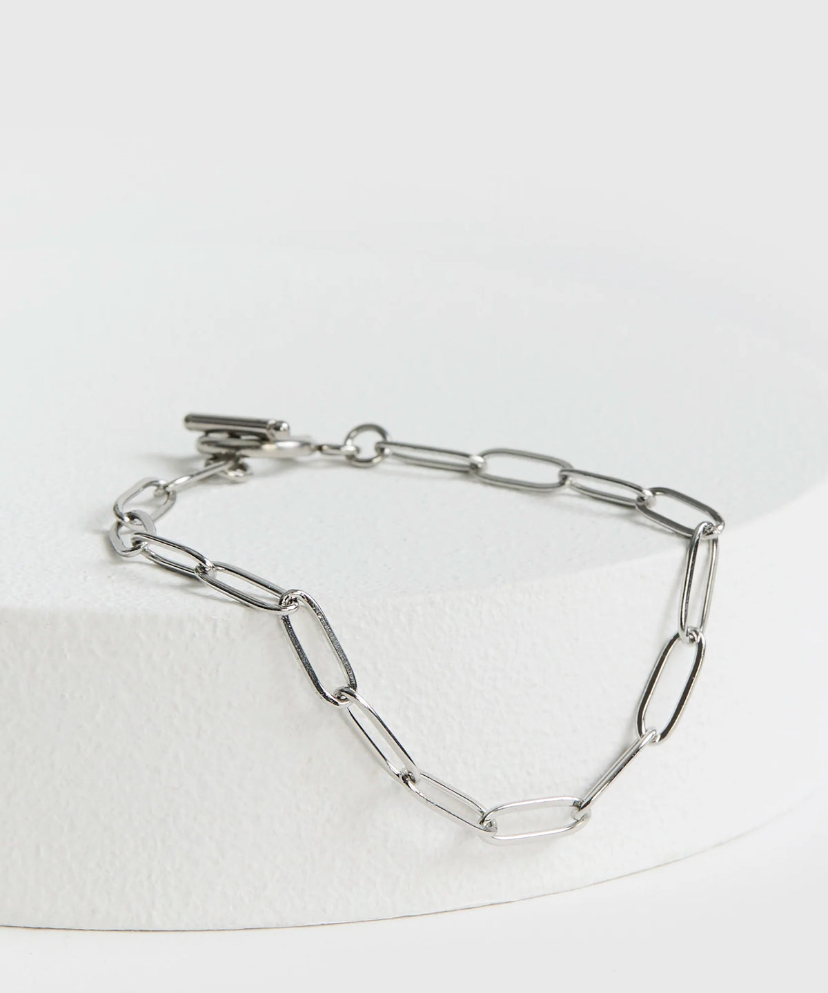 Pulsera Acero Inoxidable Eslabones