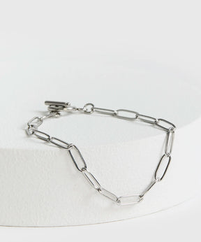 Pulsera Acero Inoxidable Eslabones