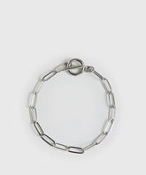 Pulsera Acero Inoxidable Eslabones